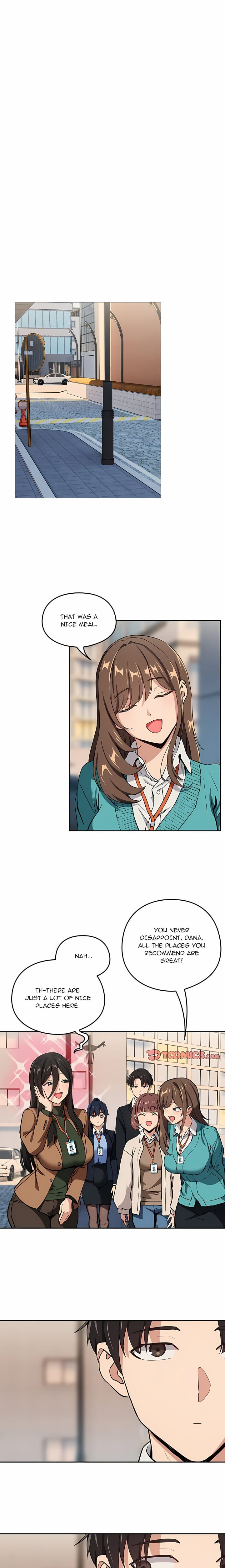 Dating After Work (Uncensored), chapter 52, page 8 of 17