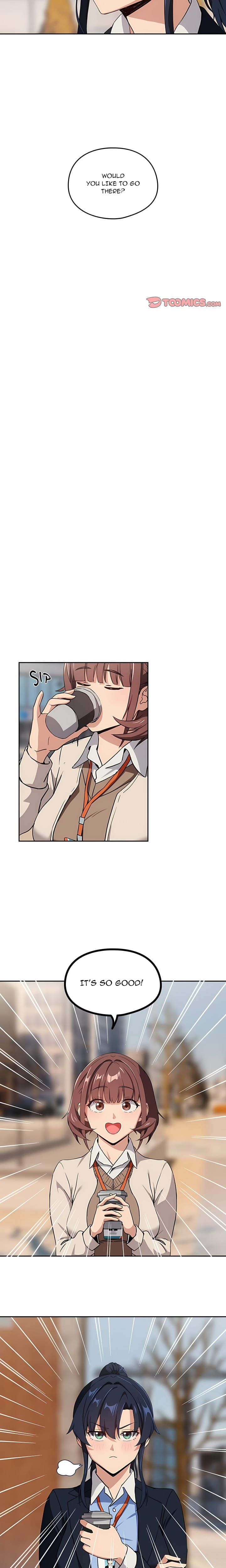 Dating After Work (Uncensored), chapter 52, page 11 of 17