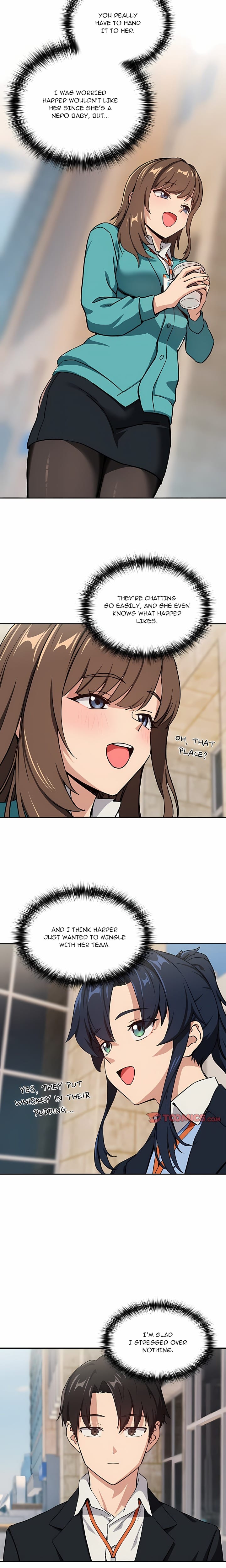 Dating After Work (Uncensored), chapter 52, page 13 of 17