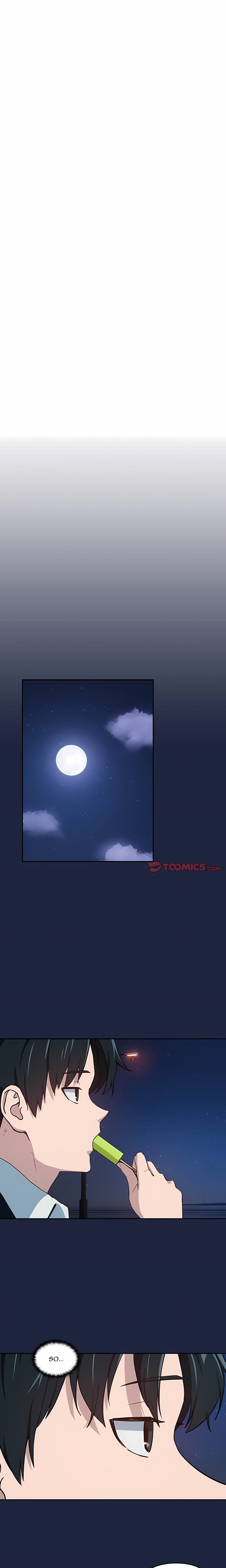 Dating After Work (Uncensored), chapter 52, page 14 of 17