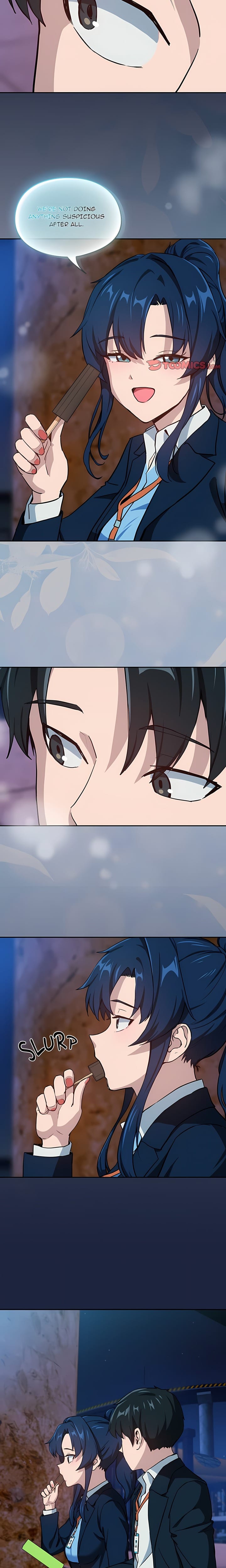 Dating After Work (Uncensored), chapter 52, page 16 of 17