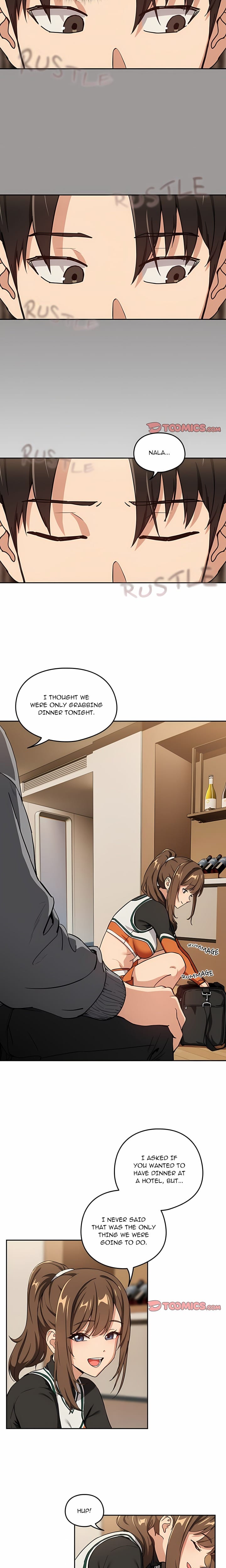 Dating After Work (Uncensored), chapter 53, page 7 of 16