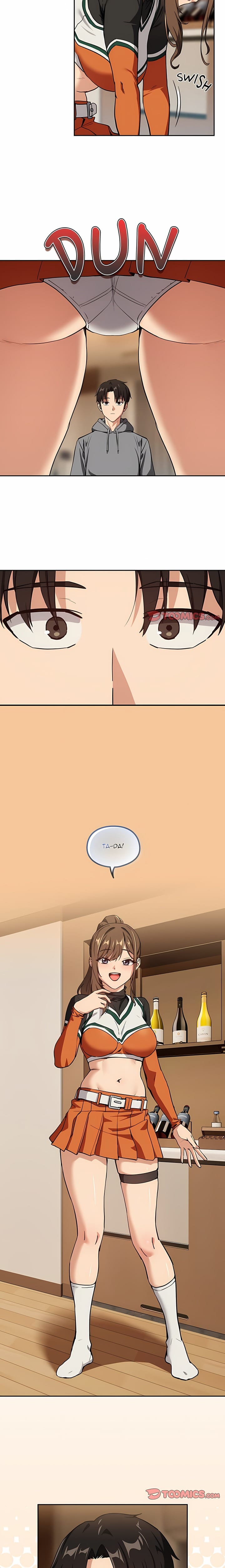 Dating After Work (Uncensored), chapter 53, page 8 of 16