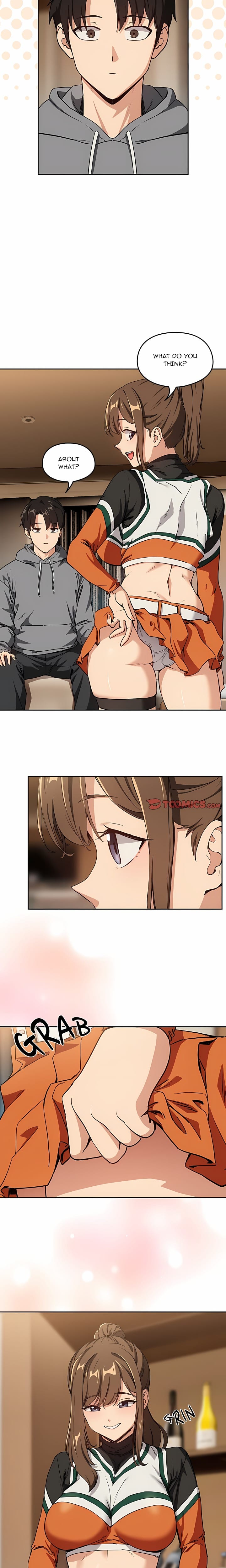 Dating After Work (Uncensored), chapter 53, page 9 of 16