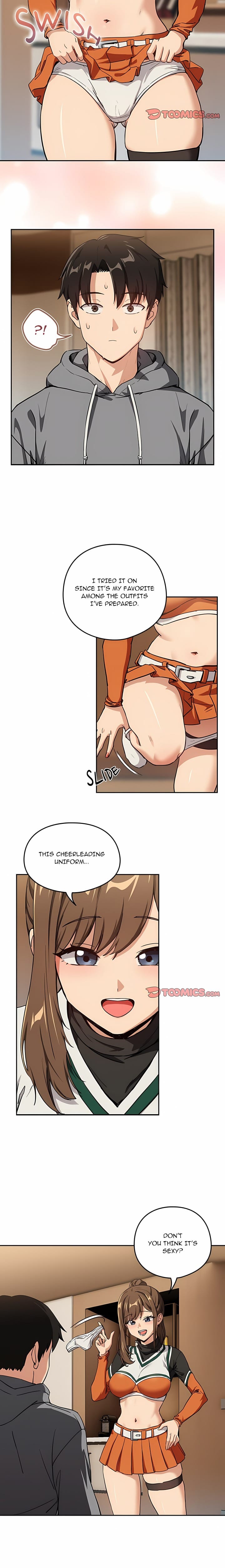 Dating After Work (Uncensored), chapter 53, page 10 of 16