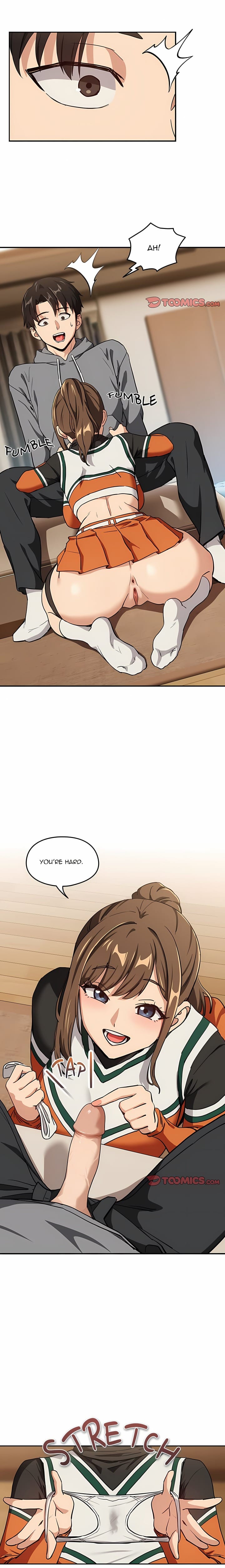 Dating After Work (Uncensored), chapter 53, page 11 of 16