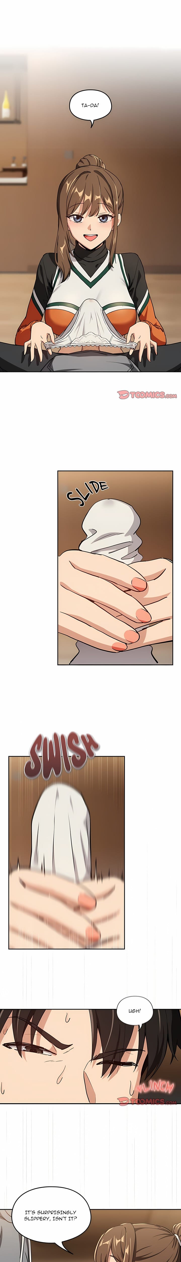 Dating After Work (Uncensored), chapter 53, page 12 of 16