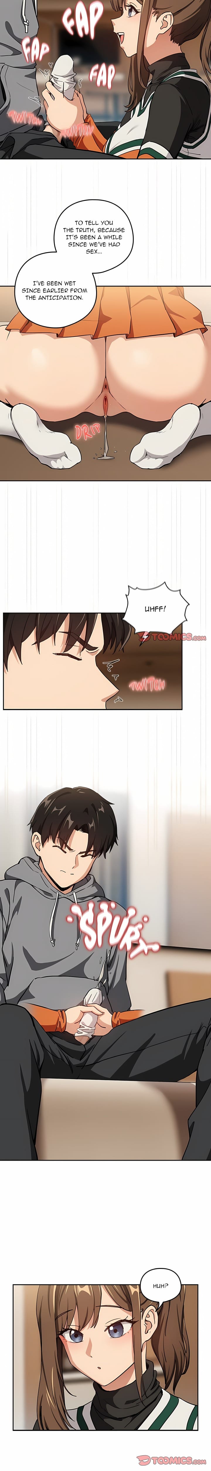 Dating After Work (Uncensored), chapter 53, page 13 of 16