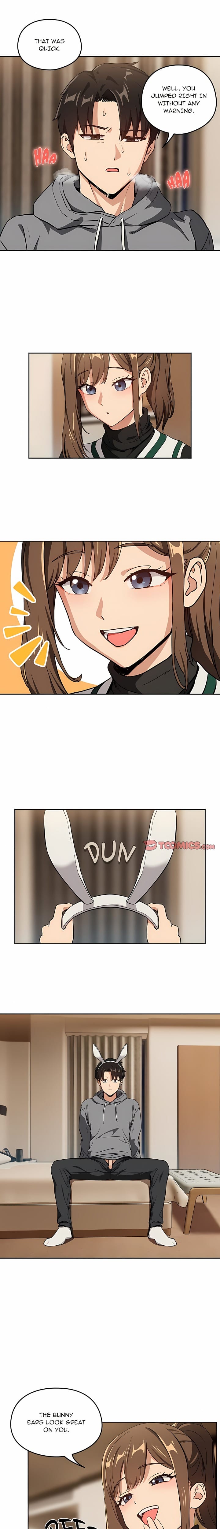 Dating After Work (Uncensored), chapter 53, page 14 of 16
