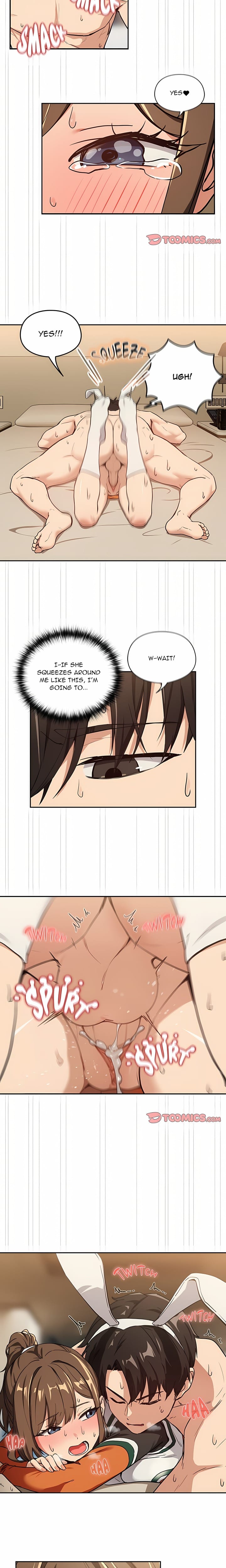 Dating After Work (Uncensored), chapter 54, page 6 of 14