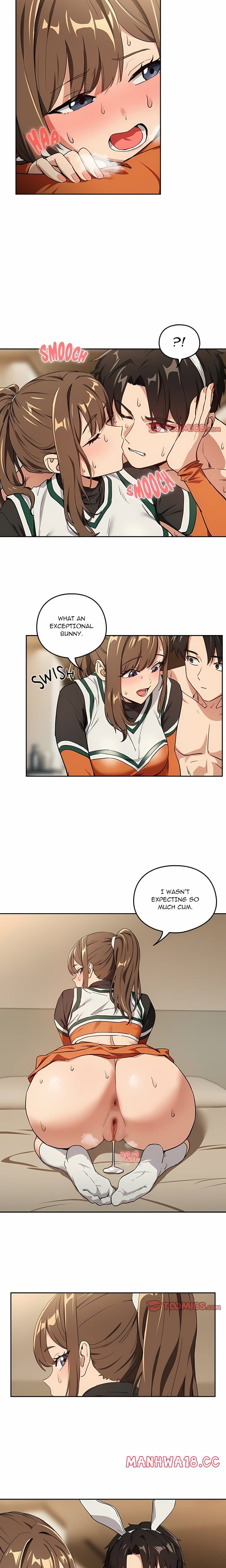 Dating After Work (Uncensored), chapter 54, page 7 of 14