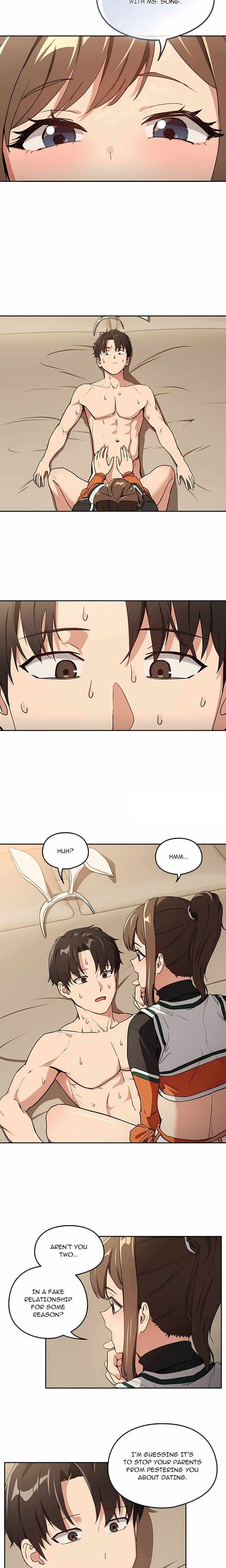 Dating After Work (Uncensored), chapter 54, page 9 of 14