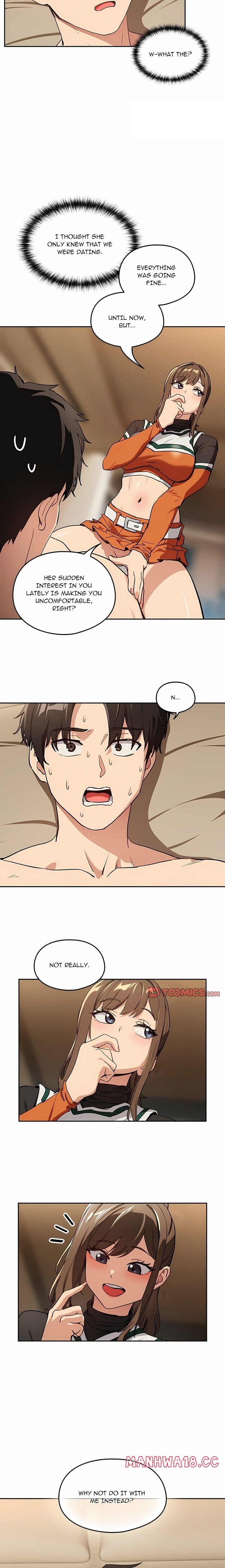 Dating After Work (Uncensored), chapter 54, page 10 of 14