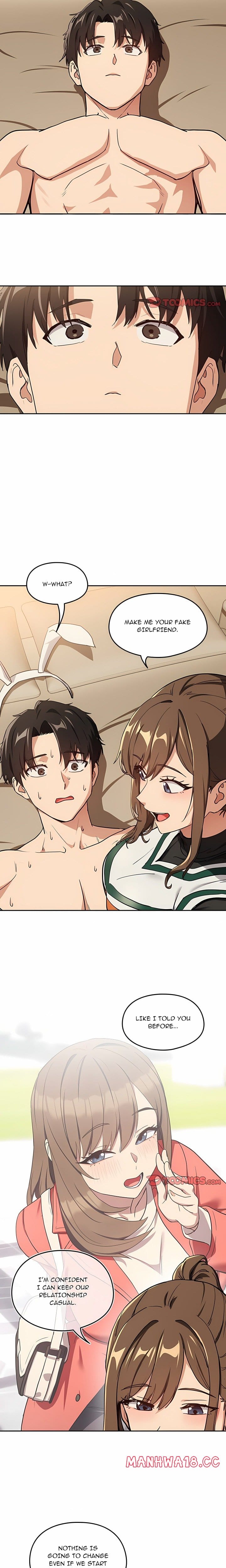 Dating After Work (Uncensored), chapter 54, page 11 of 14