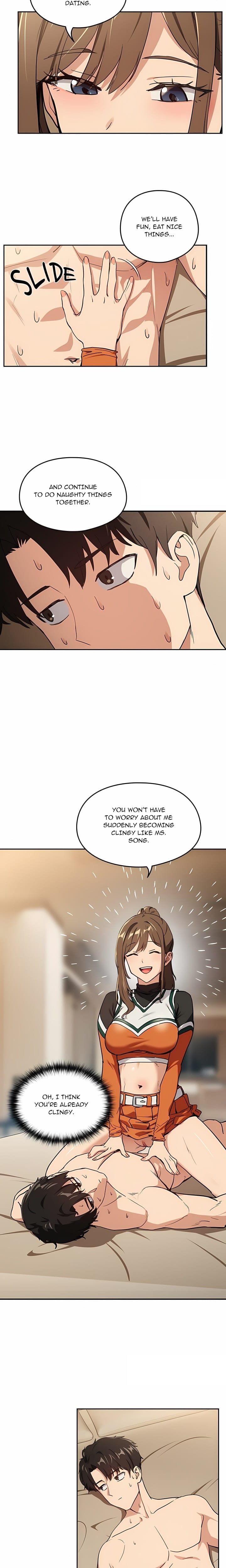 Dating After Work (Uncensored), chapter 54, page 12 of 14