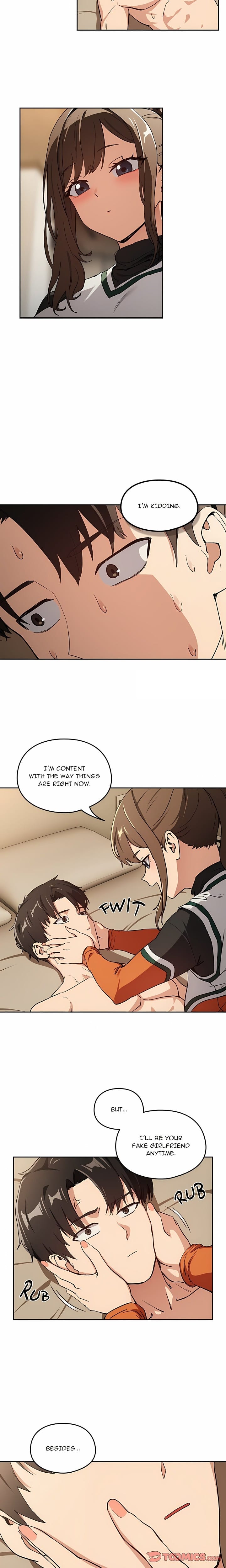 Dating After Work (Uncensored), chapter 54, page 13 of 14