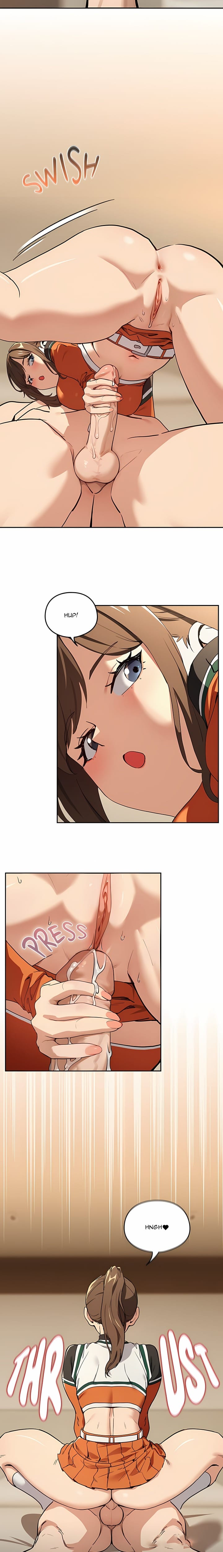 Dating After Work (Uncensored), chapter 55, page 6 of 17