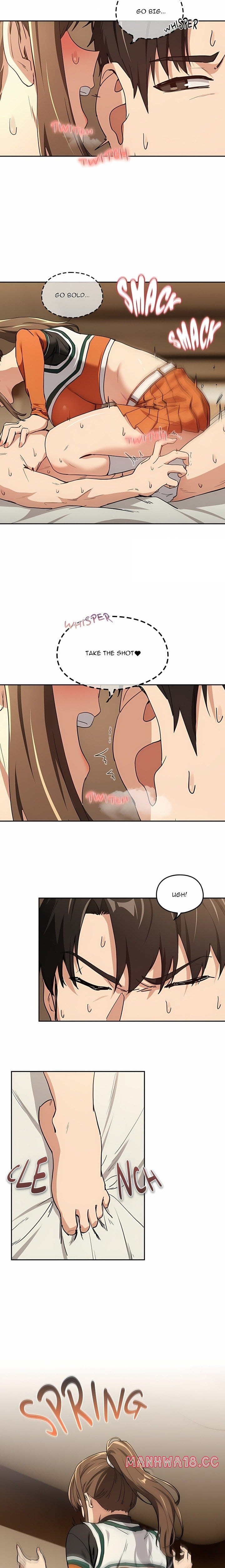 Dating After Work (Uncensored), chapter 55, page 10 of 17
