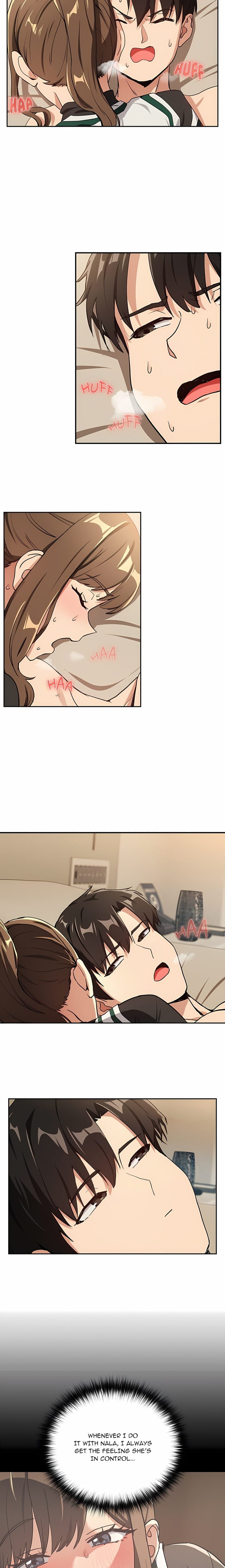 Dating After Work (Uncensored), chapter 55, page 13 of 17