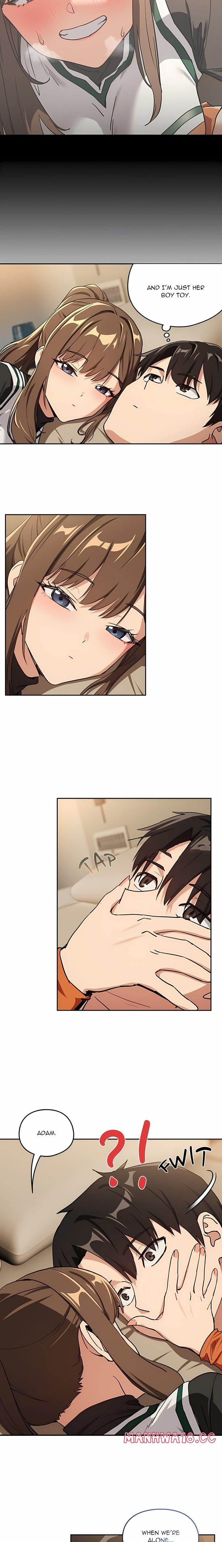 Dating After Work (Uncensored), chapter 55, page 14 of 17