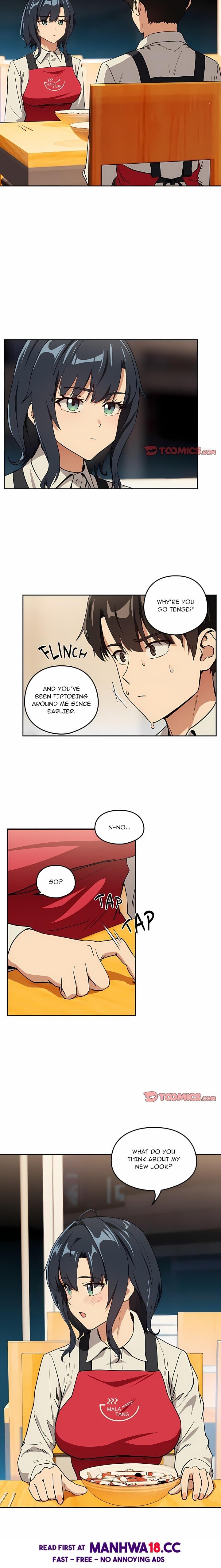 Dating After Work (Uncensored), chapter 56, page 6 of 18
