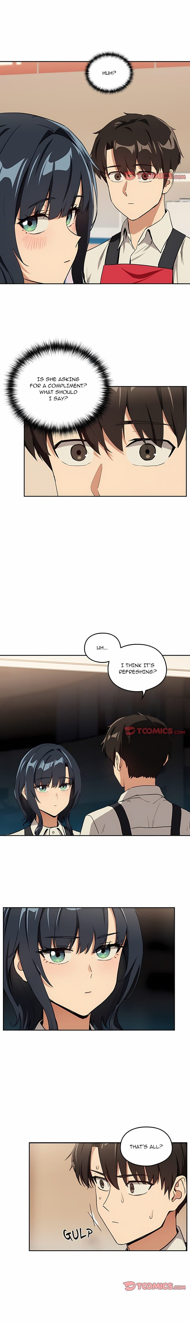 Dating After Work (Uncensored), chapter 56, page 7 of 18
