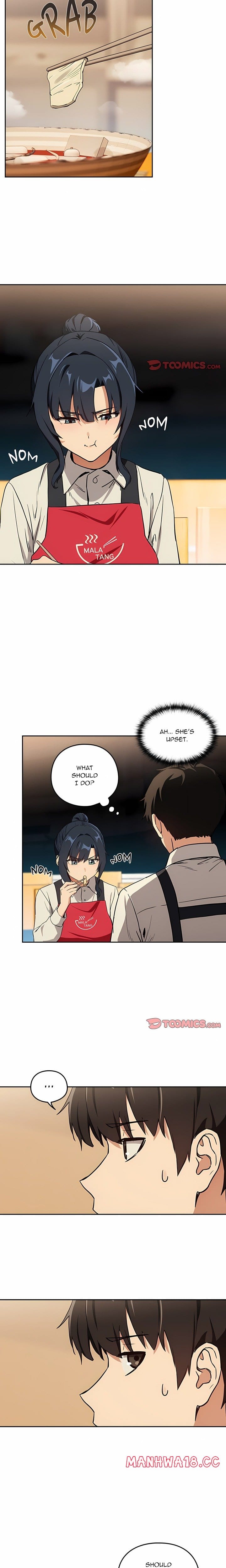 Dating After Work (Uncensored), chapter 56, page 9 of 18