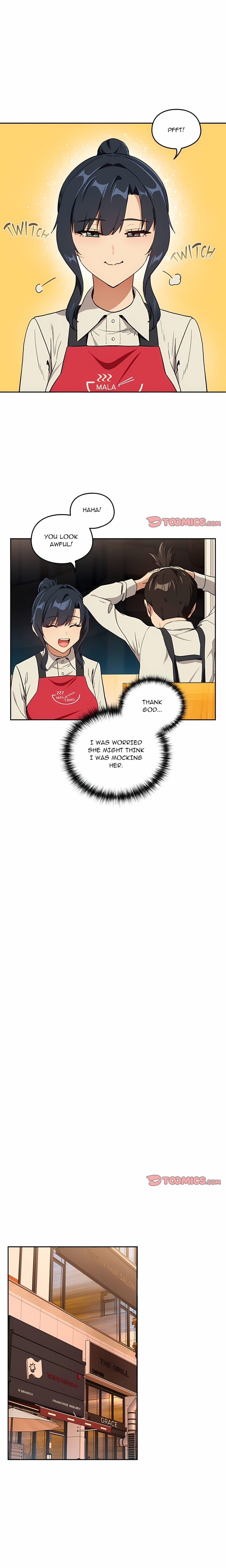 Dating After Work (Uncensored), chapter 56, page 11 of 18