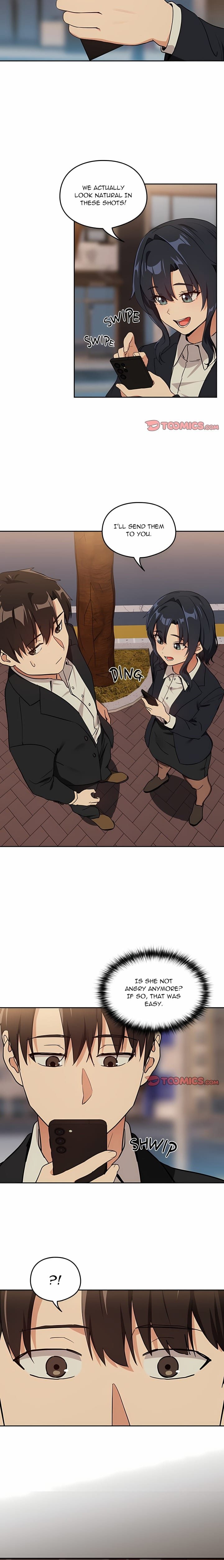 Dating After Work (Uncensored), chapter 56, page 14 of 18