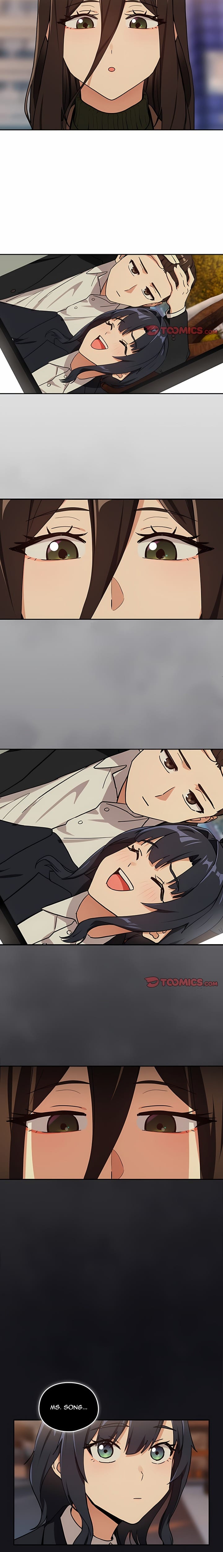 Dating After Work (Uncensored), chapter 56, page 17 of 18
