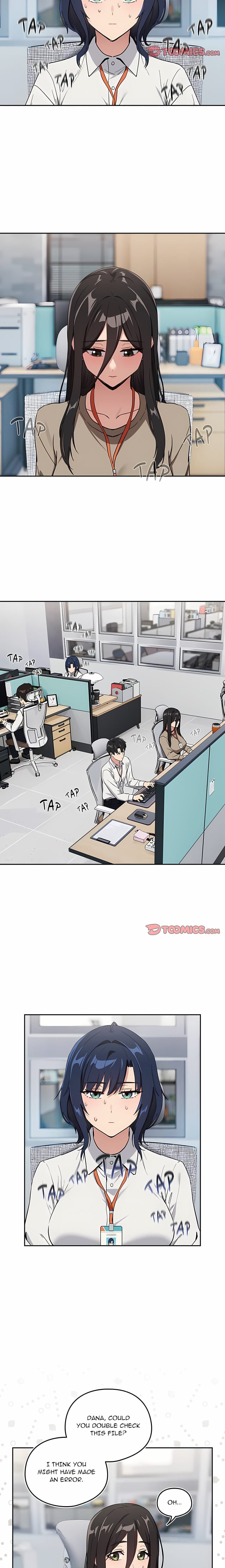 Dating After Work (Uncensored), chapter 57, page 5 of 15