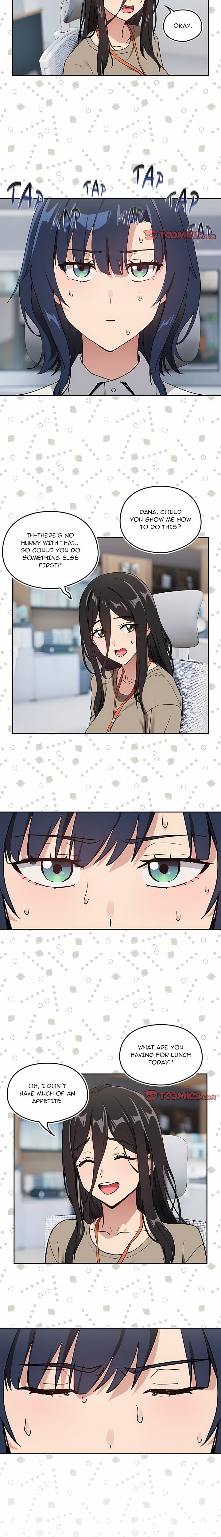 Dating After Work (Uncensored), chapter 57, page 6 of 15