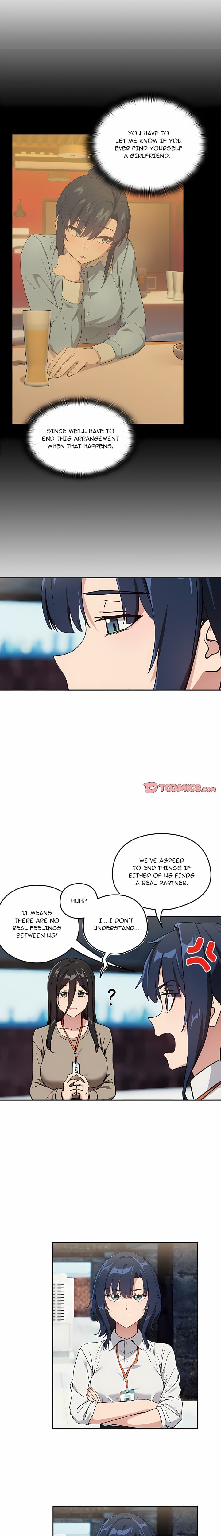 Dating After Work (Uncensored), chapter 57, page 9 of 15