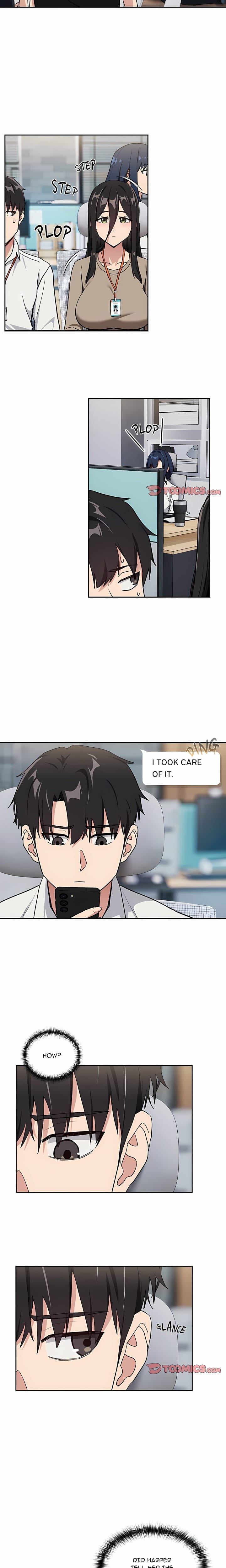 Dating After Work (Uncensored), chapter 57, page 12 of 15