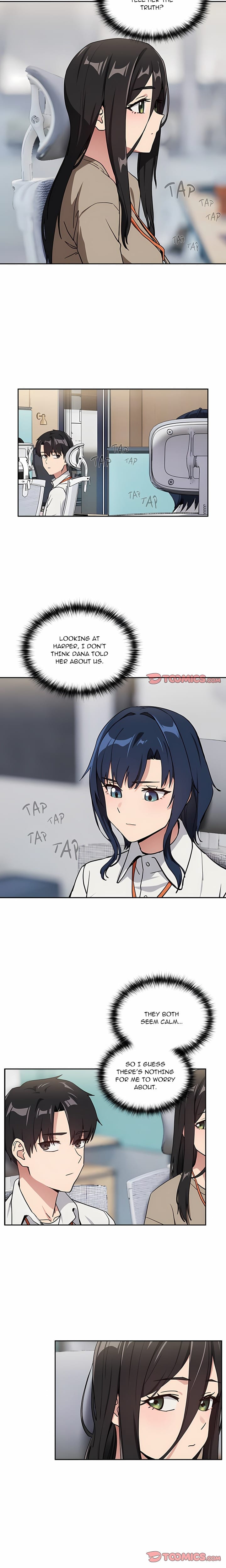 Dating After Work (Uncensored), chapter 57, page 13 of 15
