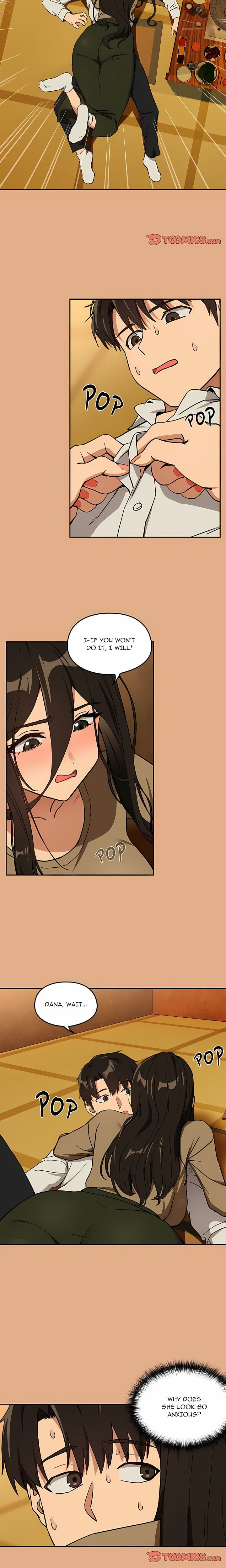 Dating After Work (Uncensored), chapter 58, page 6 of 16
