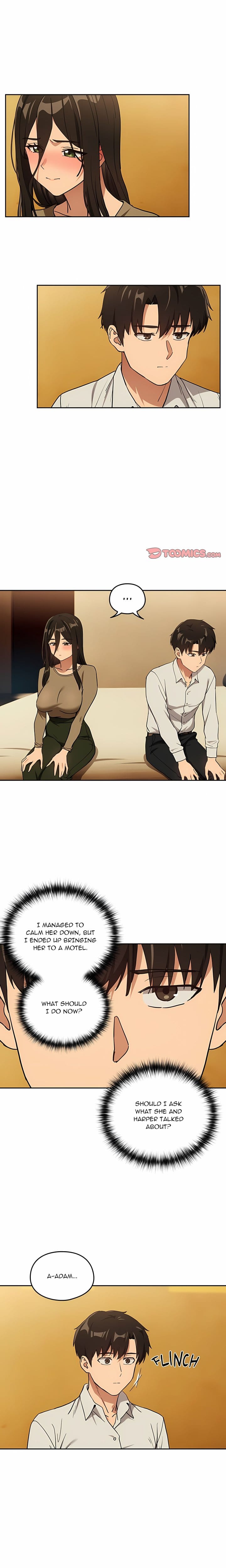 Dating After Work (Uncensored), chapter 58, page 10 of 16