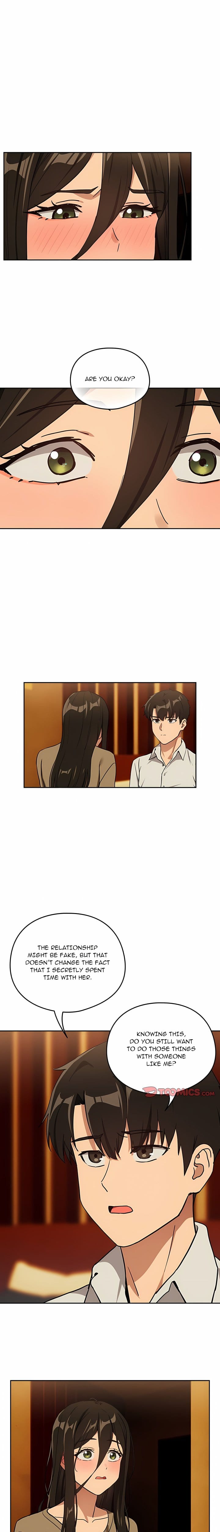 Dating After Work (Uncensored), chapter 58, page 13 of 16