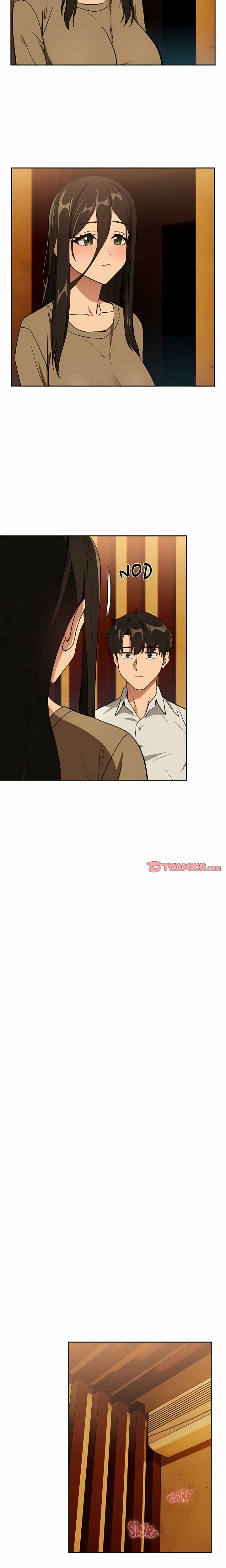 Dating After Work (Uncensored), chapter 58, page 14 of 16