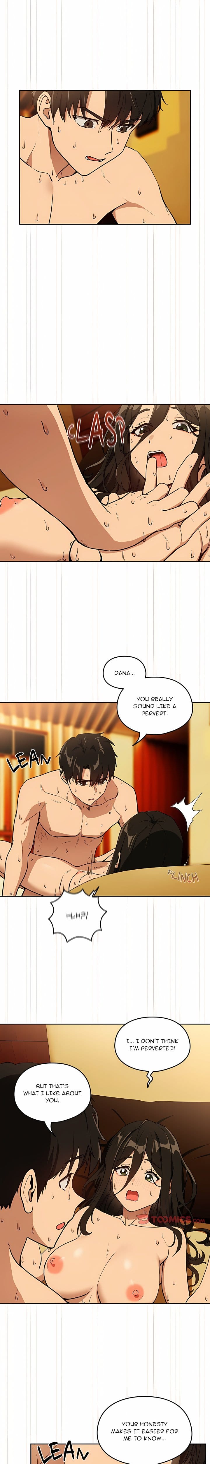 Dating After Work (Uncensored), chapter 59, page 7 of 17