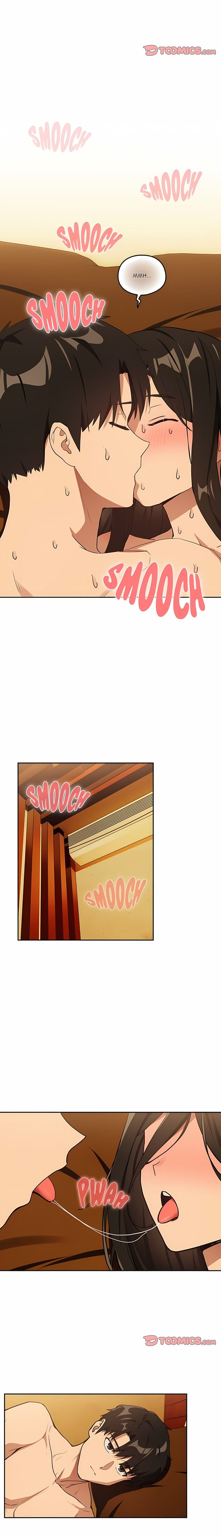 Dating After Work (Uncensored), chapter 59, page 12 of 17