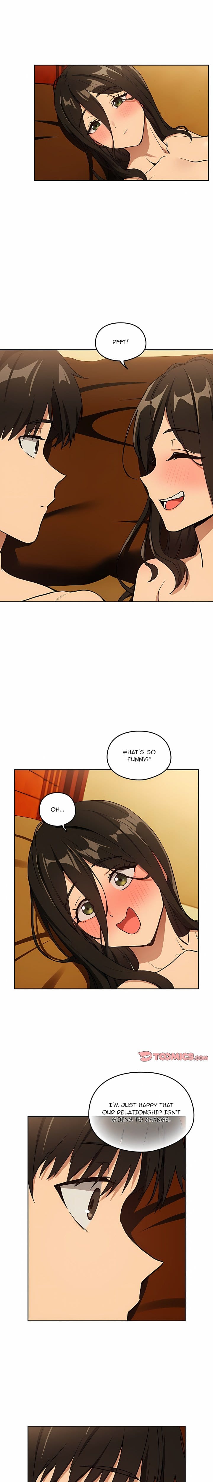 Dating After Work (Uncensored), chapter 59, page 13 of 17