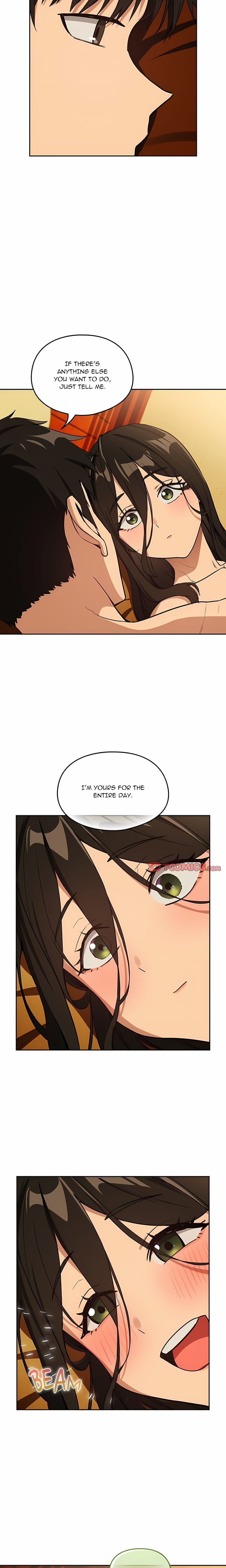 Dating After Work (Uncensored), chapter 59, page 14 of 17