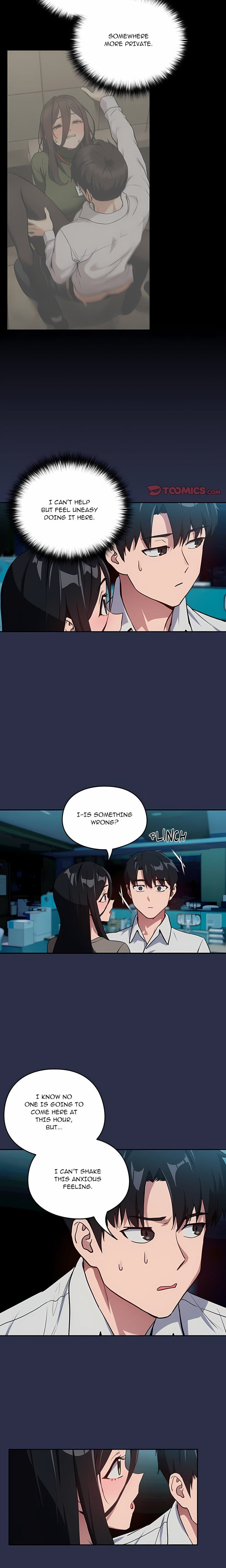 Dating After Work (Uncensored), chapter 60, page 5 of 17