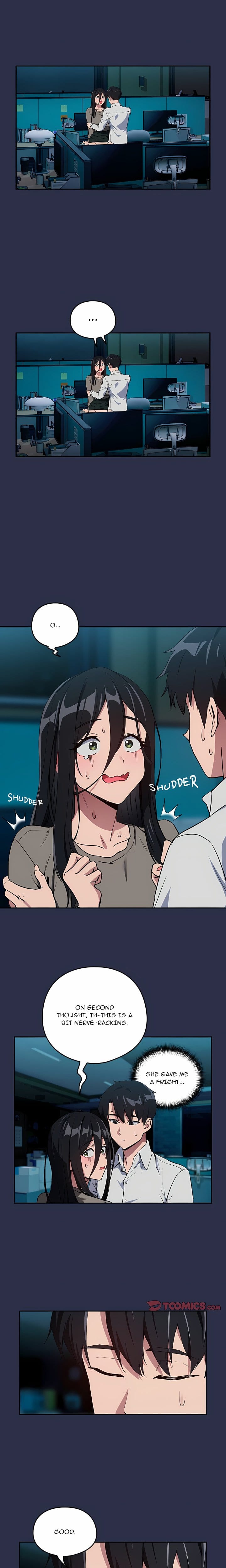 Dating After Work (Uncensored), chapter 60, page 7 of 17