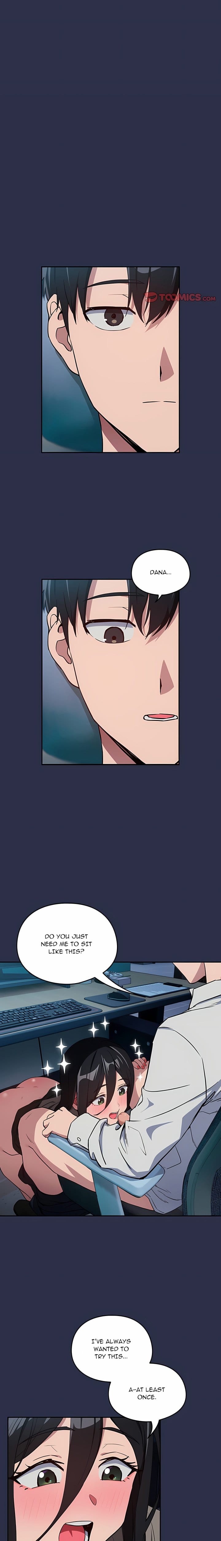 Dating After Work (Uncensored), chapter 60, page 11 of 17