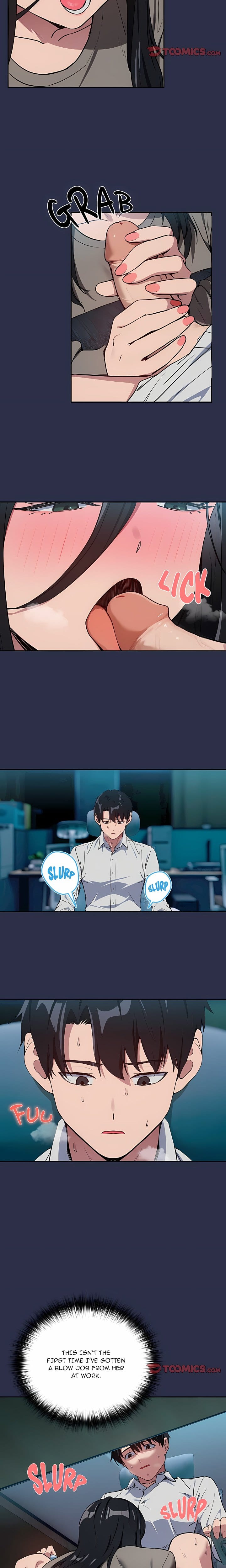Dating After Work (Uncensored), chapter 60, page 12 of 17