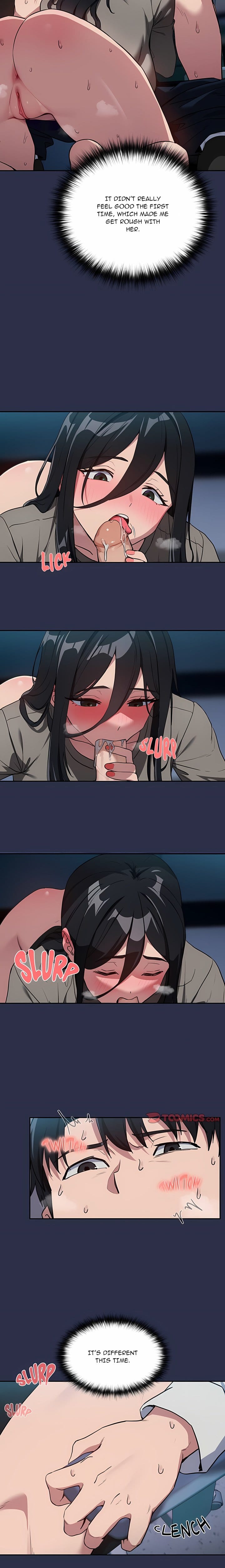 Dating After Work (Uncensored), chapter 60, page 13 of 17