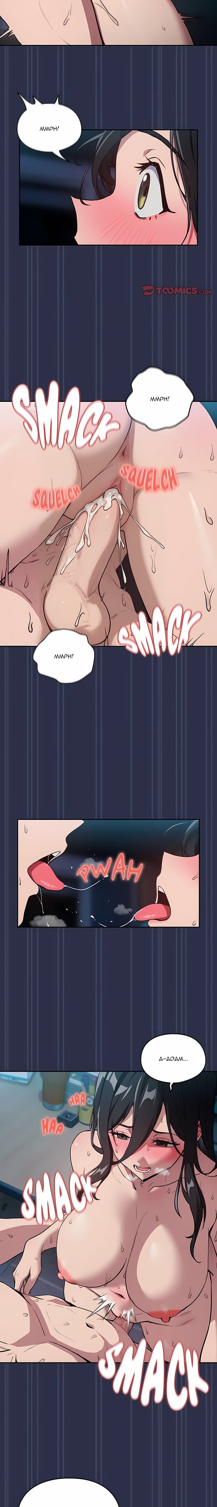 Dating After Work (Uncensored), chapter 61, page 11 of 16