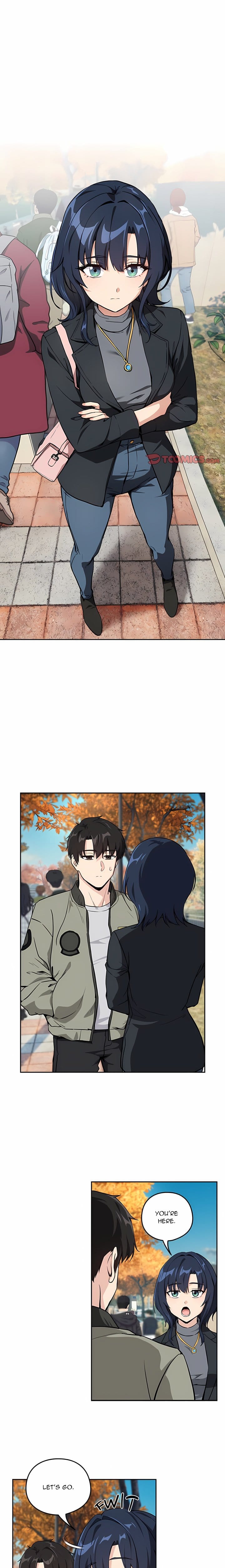 Dating After Work (Uncensored), chapter 62, page 6 of 18